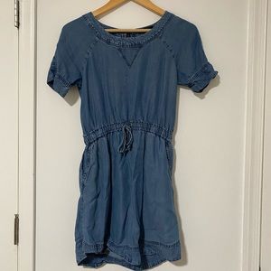 J. Crew Denim Dress